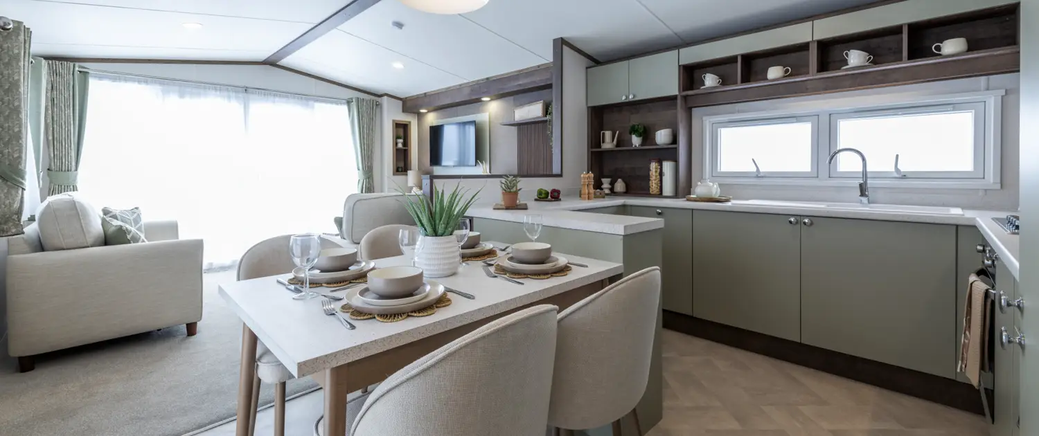 Harlington Luxury Lodge