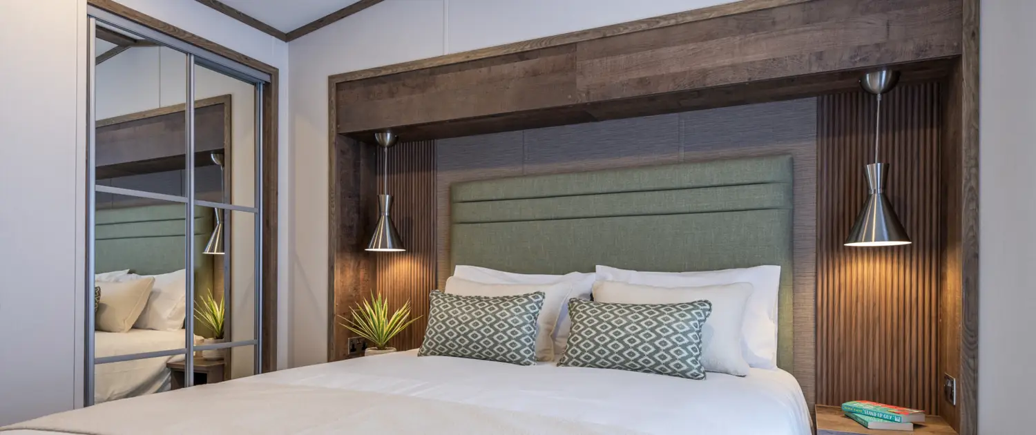 Harlington Luxury Lodge